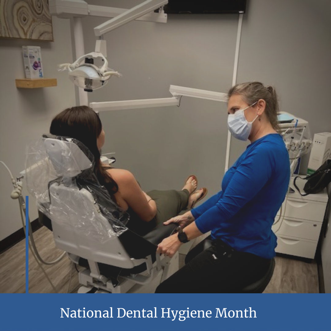 Dental Hygiene Month at Dental Ben's